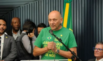 Justiça do Trabalho impede Luciano Hang de usar Havan para discursos políticos