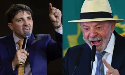 Campanhas de Lula e Renan acusam EUA de interferir nas eleições em favor de Flávio Bolsonaro e vão à Justiça