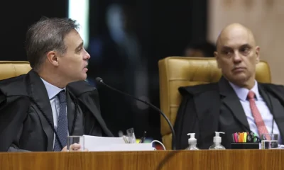 Falhas processuais podem levar Fachin a arquivar acusações de Moraes contra Mendonça no STF