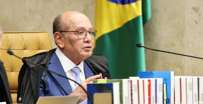 Gilmar envia ao plenário do STF disputa bilionária ligada ao caso Master e "Turma do KN"