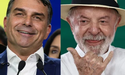 The Economist critica Lula e Flávio Bolsonaro em análise sobre o Brasil