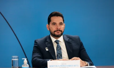 CNJ realiza operação contra desembargador ligado a Kassio Nunes Marques