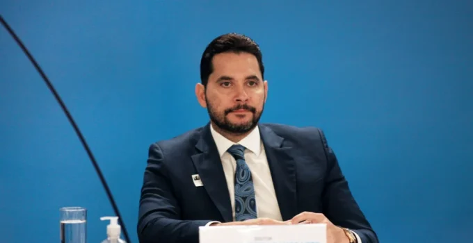 CNJ realiza operação contra desembargador ligado a Kassio Nunes Marques CNJ realiza operação contra desembargador ligado a Kassio Nunes Marques