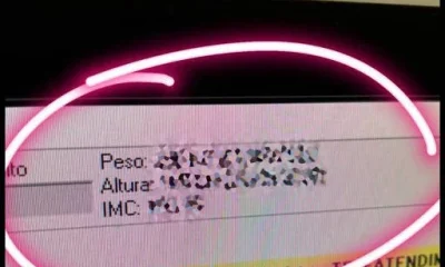 Médico de hospital universitário é criticado após expor prontuário e debochar de paciente com obesidade nas redes sociais