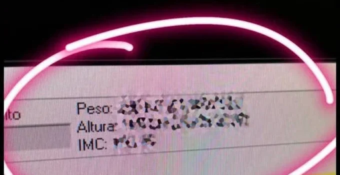 Médico de hospital universitário é criticado após expor prontuário e debochar de paciente com obesidade nas redes sociais