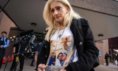 Luto e dor marcam audiência sobre canadense que vendia veneno para suicídio