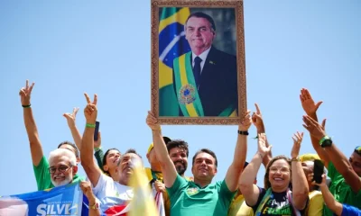 Censura à imagem de Bolsonaro em campanhas eleitorais gera debate sobre liberdade de expressão