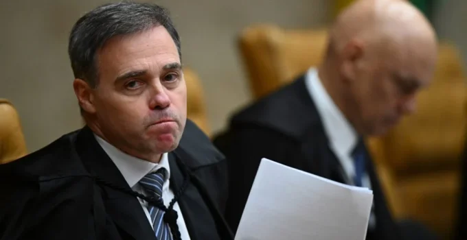 Sigilo Bancário de Políticos em Caso Master Permanece Intocado no STF