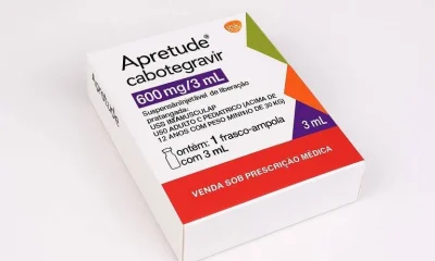 PrEP injetável mostra maior adesão e eficácia na prevenção do HIV em estudo da Fiocruz