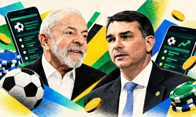 Bets na Reta Final: Lula Anuncia Proibição e Bolsonaro Acusa Governo