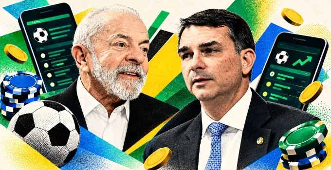 Bets na Reta Final: Lula Anuncia Proibição e Bolsonaro Acusa Governo