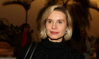 Queda no banho: atriz Paula Burlamaqui alerta sobre perigos após romper ligamentos do ombro