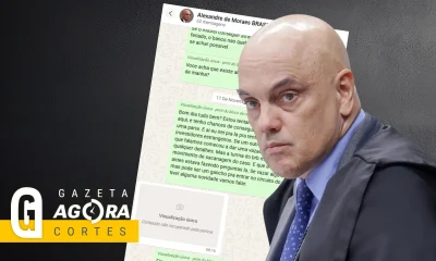 Mensagens de Moraes e Vorcaro: O centro de um debate sobre a Justiça e a política