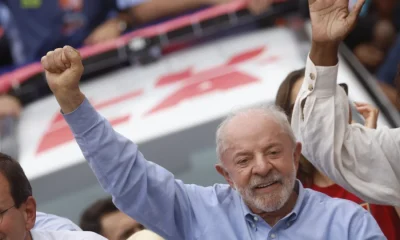 Lula anuncia proibição de apostas online a nove dias da eleição