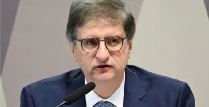 Conselho do MPF decide não investigar procurador-geral Paulo Gonet em caso Vorcaro