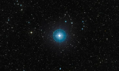 Astrônomos detectam primeiro sinal de rádio vindo de planeta fora do Sistema Solar