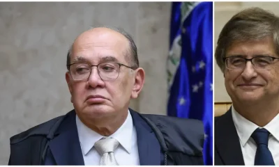 Gilmar Mendes defende Gonet e é criticado por ignorar fotos com banqueiro e ferir Lei da Magistratura