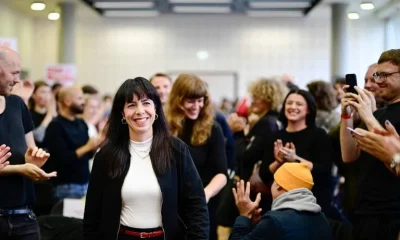 Advogada e mãe, Elif Eralp desafia o establishment em Berlim com promessa de teto para aluguéis