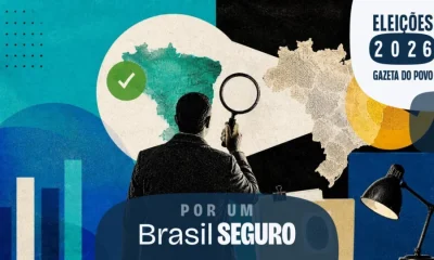 Santa Catarina e outros estados brasileiros mostram caminhos para a redução da criminalidade