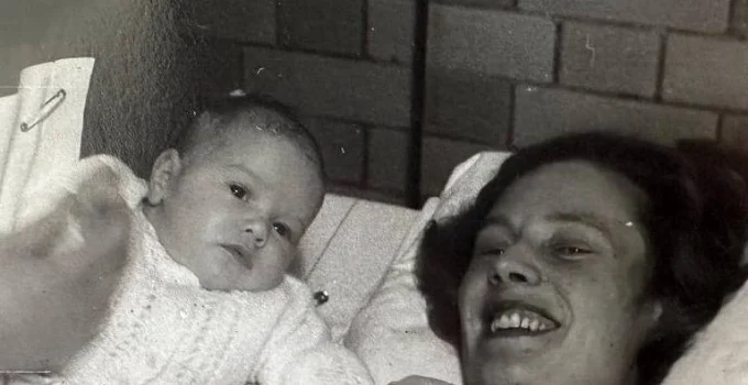 Nascida em um Pulmão de Aço: A Incrível História de Susan Mennell