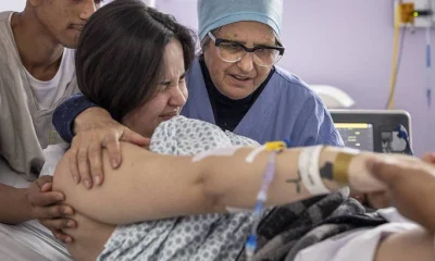 Doula de 71 anos dedica 27 anos de voluntariado a gestantes em hospital público de SP