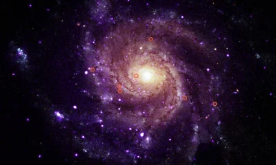 Novos 'hipermoles' cósmicos descobertos em dados antigos da NASA podem desvendar mistérios do universo