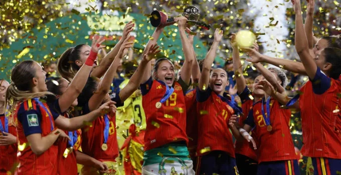 Espanha é campeã do Mundial Sub-20 feminino após vitória nos pênaltis contra Coreia do Norte