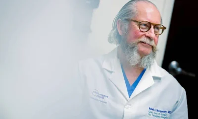 Médico que sobreviveu a paradas cardíacas lidera revolução em transplantes com órgãos suínos