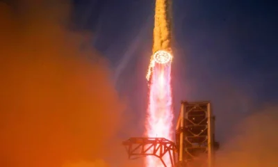 Starship da SpaceX alcança órbita pela primeira vez e lança satélites