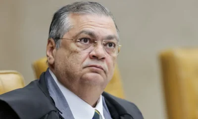 Novo pede a Fachin anulação de pedido de vista de Dino e retomada de julgamento sobre Alexandre de Moraes