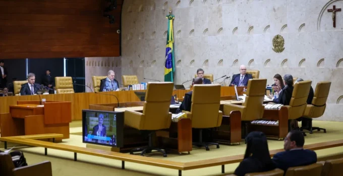 Caso Master: Relações Familiares de Ministros do STF Levam a Debate Sobre Regras de Impedimento Caso Master: Relações Familiares de Ministros do STF Levam a Debate Sobre Regras de Impedimento