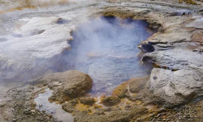 Estudo sugere que vida na Terra pode ter surgido há 4,33 bilhões de anos