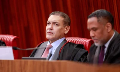 Nunes Marques reclama de interferência do STF no TSE e cobra freio a Fachin