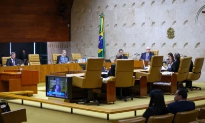 STF debate novas regras de transparência após revelações sobre familiares de ministros