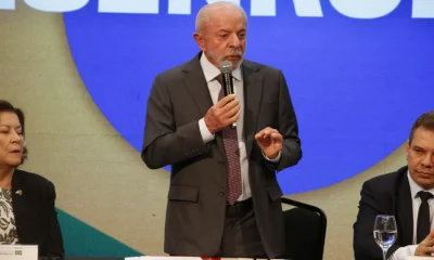 Lula diz que clubes "se virem" após proibição de apostas e minimiza impacto financeiro