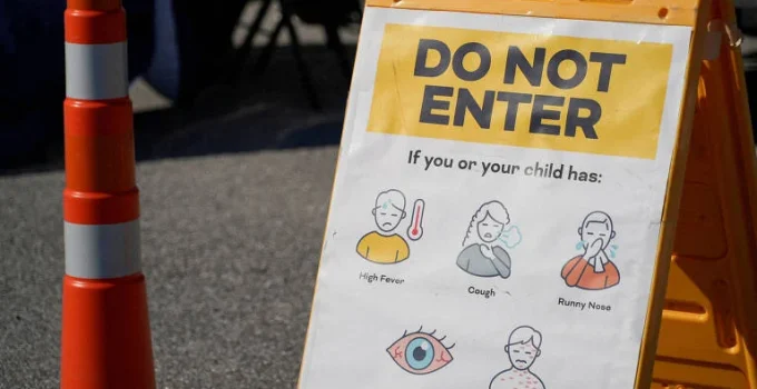 Sarampo nos EUA: CDC confirma 2 mortes, mas Pensilvânia relata 4 em meio a divergências de dados