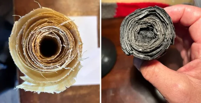 Cientistas recriam e destroem papiros para desvendar segredos da Biblioteca de Herculano