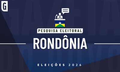 Pesquisa Real Time Big Data: Marcos Rogério lidera intenções de voto para governador de Rondônia em 2026