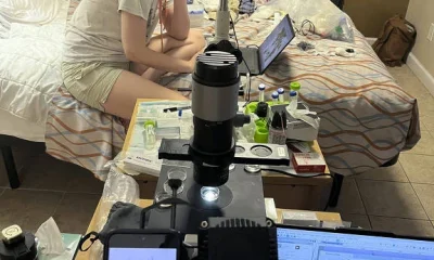 Laboratório improvisado em hotel de beira de estrada leva à descoberta de novas espécies e pistas sobre a origem da vida