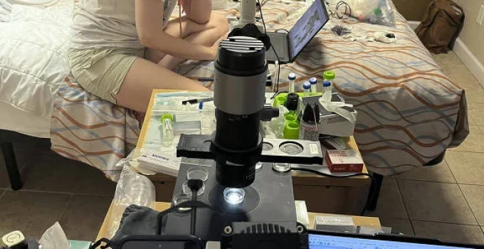 Laboratório improvisado em hotel de beira de estrada leva à descoberta de novas espécies e pistas sobre a origem da vida