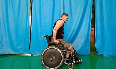 Teste de força para cadeirantes pode ser feito por videochamada com precisão igual ao presencial