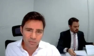 Defesa de Daniel Vorcaro alega inocência e pede liberdade após depoimento à PF