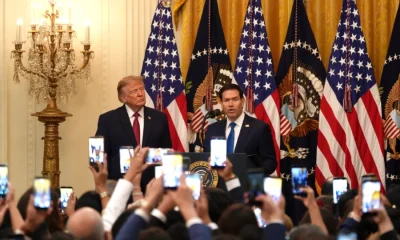 Governo Trump destina fundos para grupos que criticam o STF no Brasil