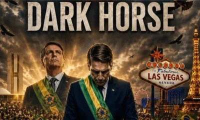 PF reabre perícia em material do filme "Dark Horse" a pedido de Flávio Dino