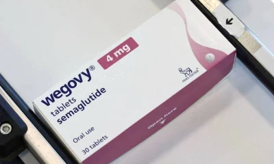 Comprimido de Wegovy mantém eficácia na perda de peso, aponta estudo