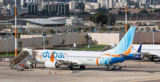 Netanyahu: Copiloto de voo da Flydubai passou por radicalização islâmica; Emirados Árabes abrem investigação
