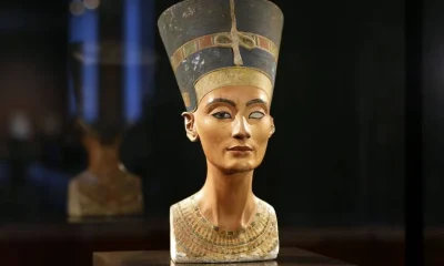 Câmaras ocultas atrás da tumba de Tutancâmon reacendem mistério sobre paradeiro de Nefertiti