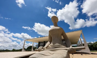 PM descarta bomba após homem deixar mochila perto do STF