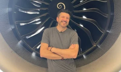 A partida de Lito Sousa: O âncora da paixão por aviação que uniu milhões