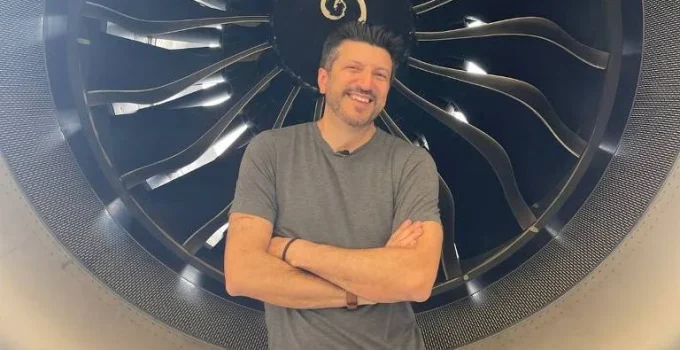 A partida de Lito Sousa: O âncora da paixão por aviação que uniu milhões A partida de Lito Sousa: O âncora da paixão por aviação que uniu milhões